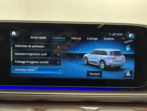 MERCEDES-BENZ GLS 450 4Matic AMG Line 7 places  