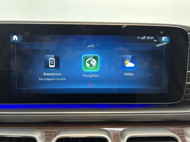 MERCEDES-BENZ GLS 450 4Matic AMG Line 7 places  