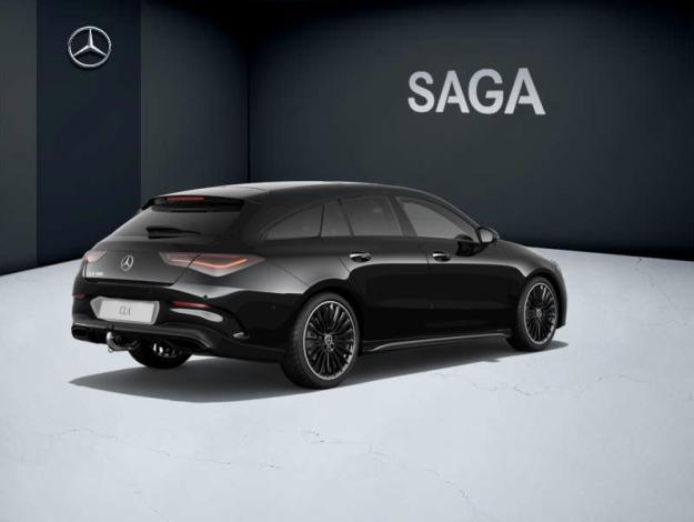 MERCEDES-BENZ CLA 180 Shooting Brake  CLA 180 Shooting Brake Star Edition