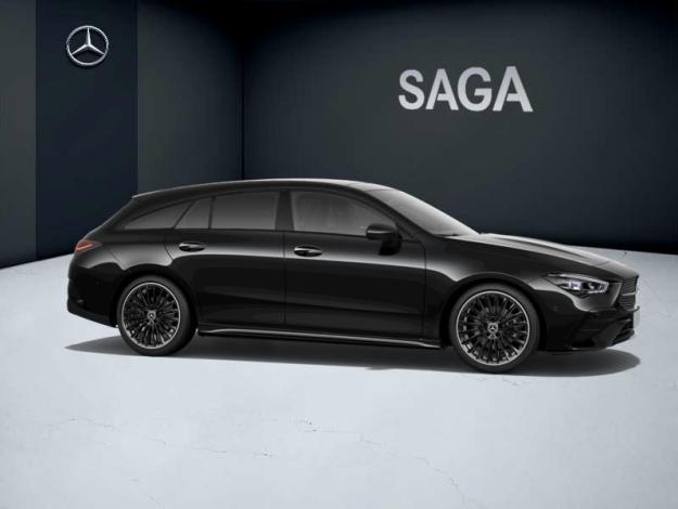MERCEDES-BENZ CLA 180 Shooting Brake  CLA 180 Shooting Brake Star Edition
