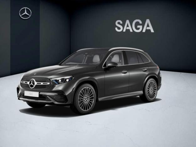 MERCEDES-BENZ GLC 200 GLC SUV 200 4MATIC Star Edition  4MATIC Star Edition