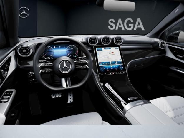 MERCEDES-BENZ GLC 200 GLC SUV 200 4MATIC Star Edition  4MATIC Star Edition