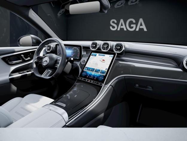 MERCEDES-BENZ GLC 200 GLC SUV 200 4MATIC Star Edition  4MATIC Star Edition