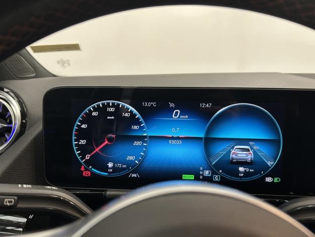 MERCEDES-BENZ GLA-Klasse GLA 250 e Off-Roader