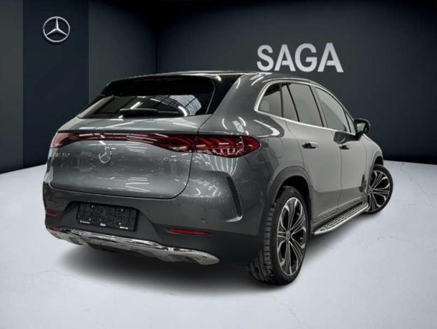 MERCEDES-BENZ EQE SUV EQE 350 4MATIC SUV  
