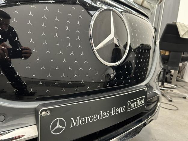 MERCEDES-BENZ EQE SUV EQE 350 4MATIC SUV  