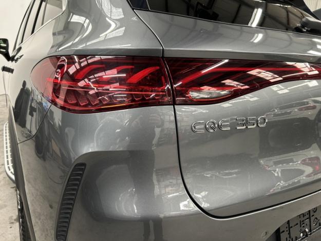 MERCEDES-BENZ EQE SUV EQE 350 4MATIC SUV  
