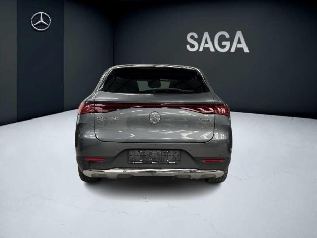 MERCEDES-BENZ EQE SUV EQE 350 4MATIC SUV  
