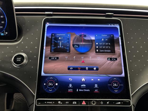 MERCEDES-BENZ EQE SUV EQE 350 4MATIC SUV  