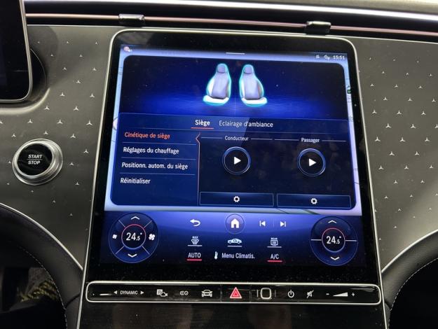 MERCEDES-BENZ EQE SUV EQE 350 4MATIC SUV  