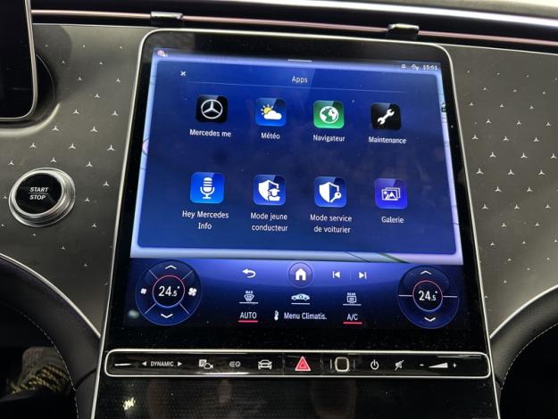 MERCEDES-BENZ EQE SUV EQE 350 4MATIC SUV  