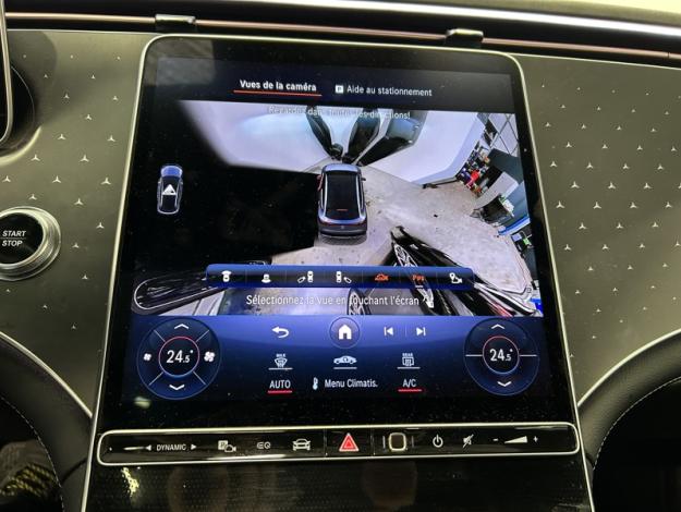 MERCEDES-BENZ EQE SUV EQE 350 4MATIC SUV  