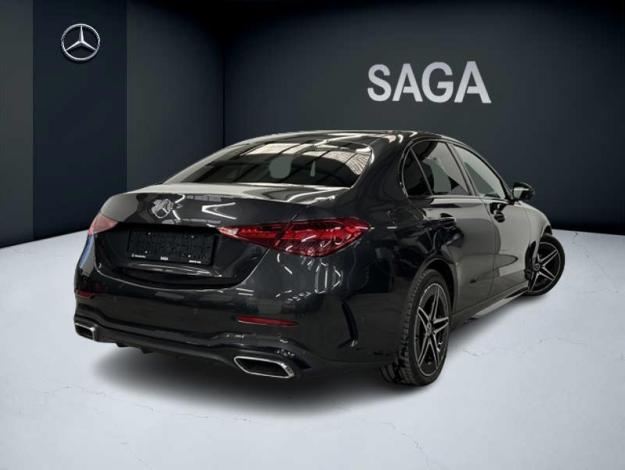 MERCEDES-BENZ C 200 d Berline AMG Pack Night   