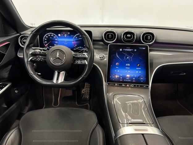MERCEDES-BENZ C 200 d Berline AMG Pack Night   