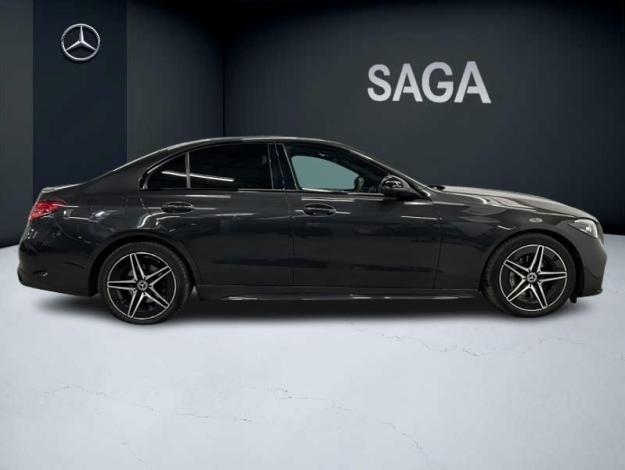 MERCEDES-BENZ C 200 d Berline AMG Pack Night   