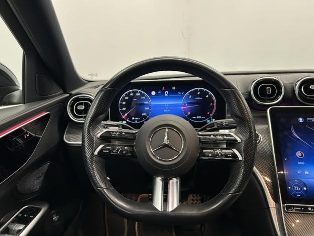 MERCEDES-BENZ C 200 d Berline AMG Pack Night   