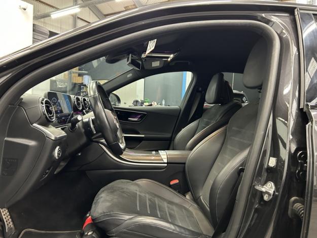 MERCEDES-BENZ C 200 d Berline AMG Pack Night   