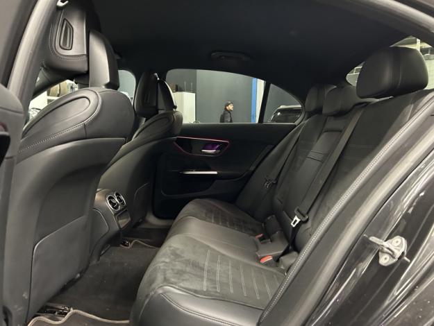 MERCEDES-BENZ C 200 d Berline AMG Pack Night   