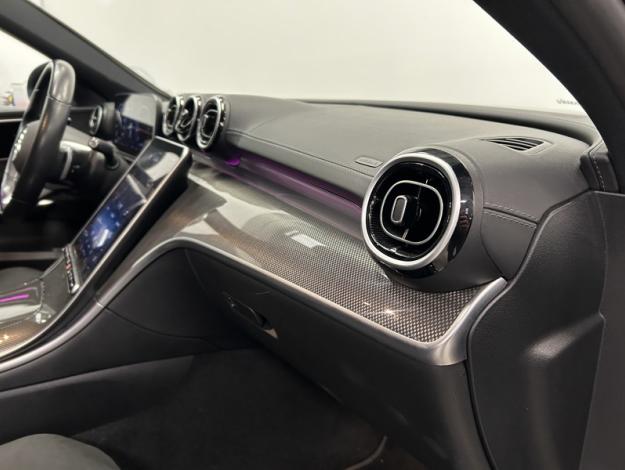 MERCEDES-BENZ C 200 d Berline AMG Pack Night   