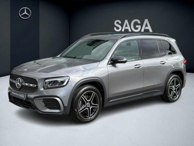 MERCEDES-BENZ GLB 180 AMG Pack Night Sièges élec. Facelift  