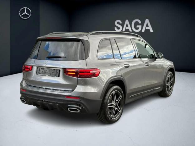 MERCEDES-BENZ GLB 180 AMG Pack Night Sièges élec. Facelift  