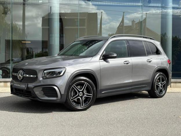 MERCEDES-BENZ GLB 180 AMG Pack Night Sièges élec. Facelift  