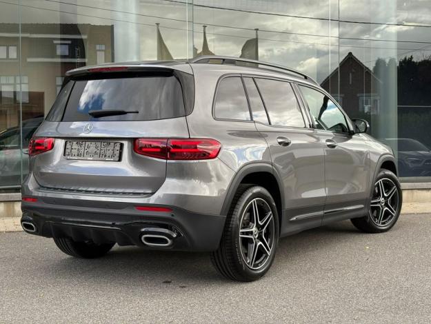 MERCEDES-BENZ GLB 180 AMG Pack Night Sièges élec. Facelift  