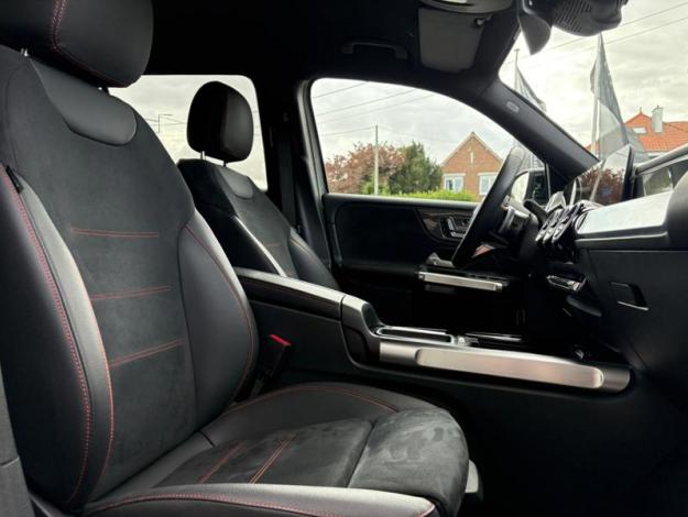 MERCEDES-BENZ GLB 180 AMG Pack Night Sièges élec. Facelift  