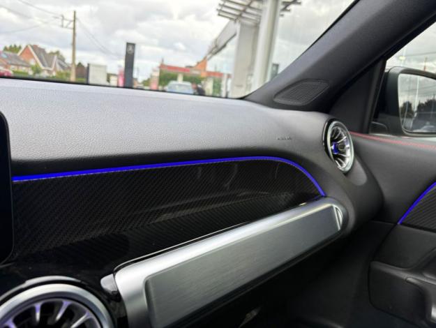 MERCEDES-BENZ GLB 180 AMG Pack Night Sièges élec. Facelift  