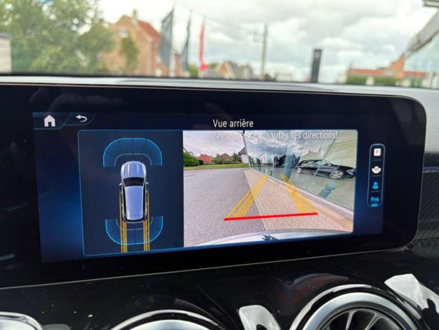 MERCEDES-BENZ GLB 180 AMG Pack Night Sièges élec. Facelift  