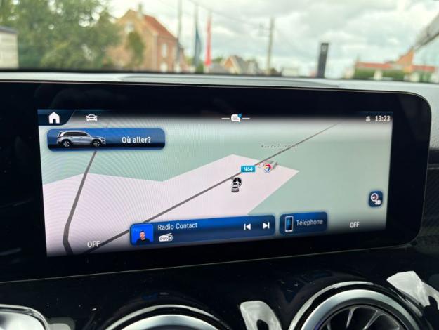 MERCEDES-BENZ GLB 180 AMG Pack Night Sièges élec. Facelift  