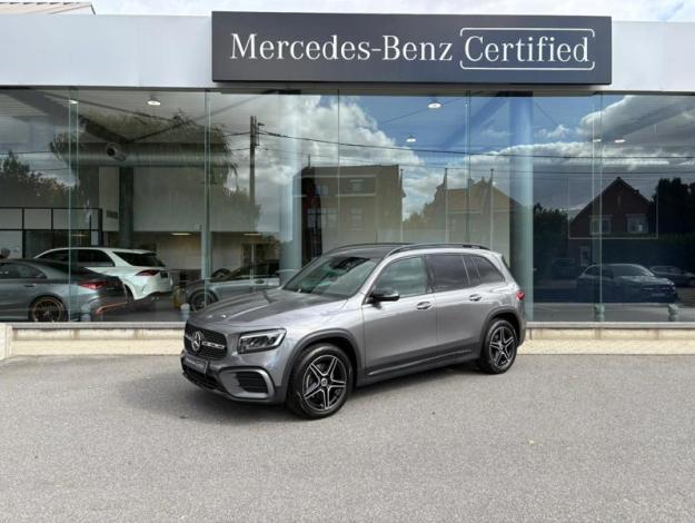 MERCEDES-BENZ GLB 180 AMG Pack Night Sièges élec. Facelift  