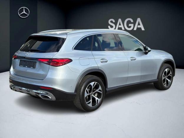 MERCEDES-BENZ GLC-Klasse GLC 300 de 4MATIC Off-Roader
