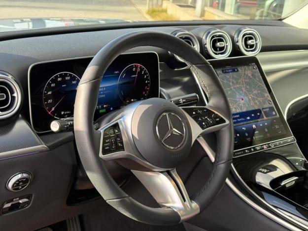 MERCEDES-BENZ GLC-Klasse GLC 300 de 4MATIC Off-Roader