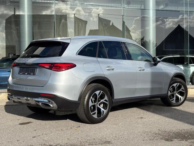 MERCEDES-BENZ GLC-Klasse GLC 300 de 4MATIC Off-Roader