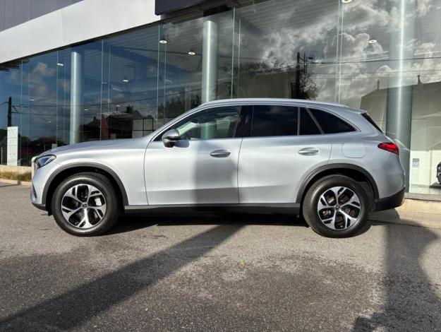 MERCEDES-BENZ GLC-Klasse GLC 300 de 4MATIC Off-Roader