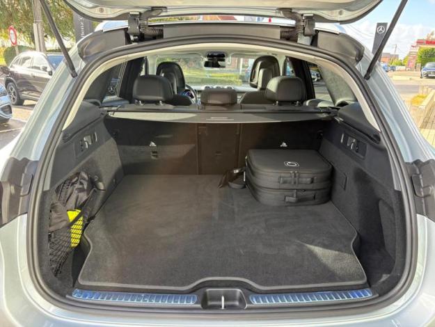 MERCEDES-BENZ GLC-Klasse GLC 300 de 4MATIC Off-Roader