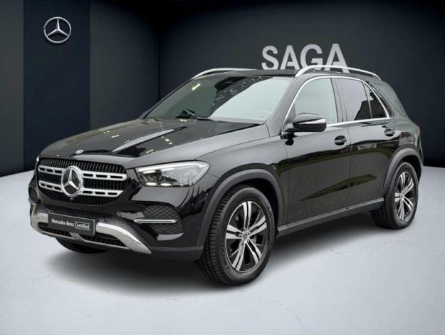 MERCEDES-BENZ GLE-Klasse GLE 350 de 4MATIC Off-Roader