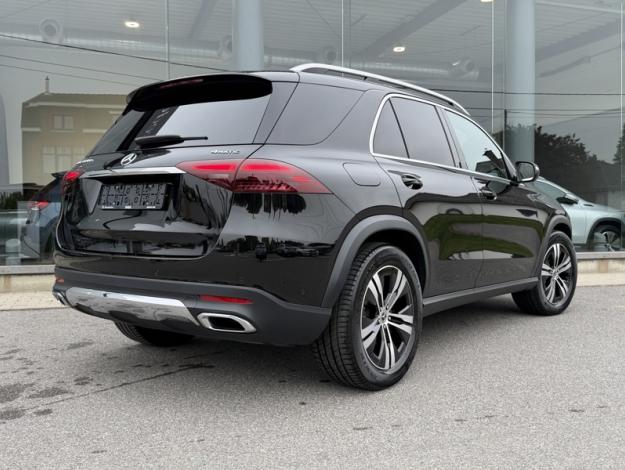 MERCEDES-BENZ GLE-Klasse GLE 350 de 4MATIC Off-Roader