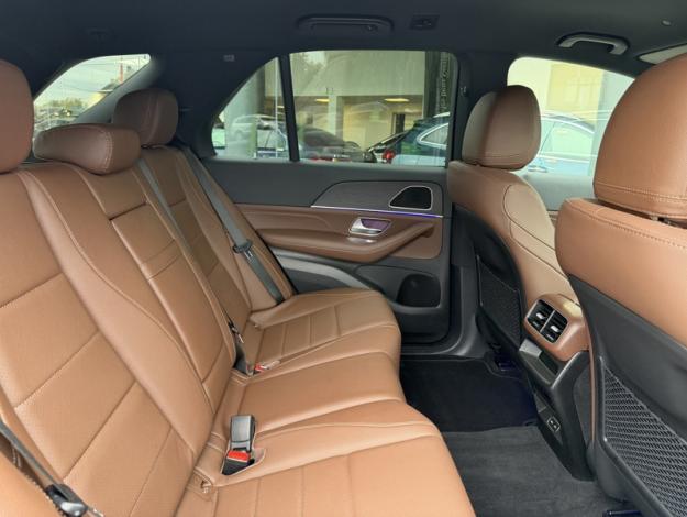 MERCEDES-BENZ GLE-Klasse GLE 350 de 4MATIC Off-Roader