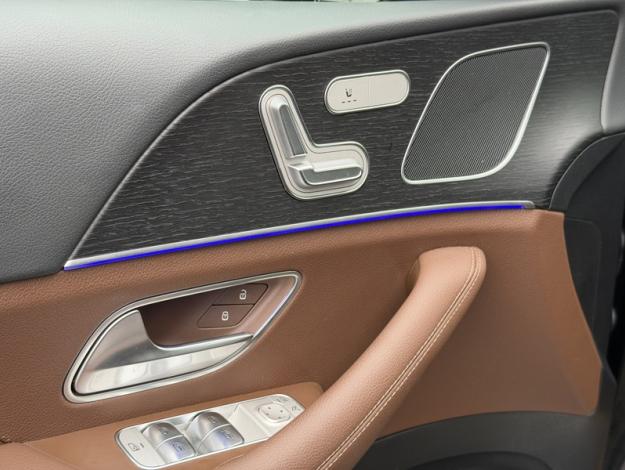 MERCEDES-BENZ GLE-Klasse GLE 350 de 4MATIC Off-Roader