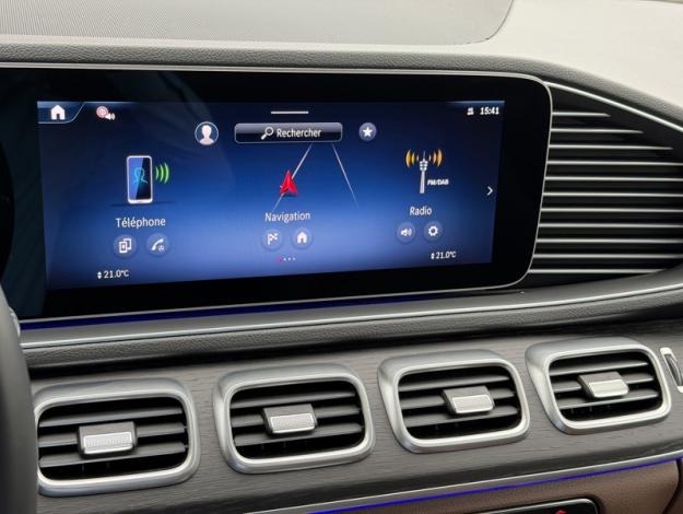 MERCEDES-BENZ GLE-Klasse GLE 350 de 4MATIC Off-Roader