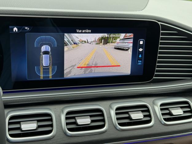 MERCEDES-BENZ GLE-Klasse GLE 350 de 4MATIC Off-Roader