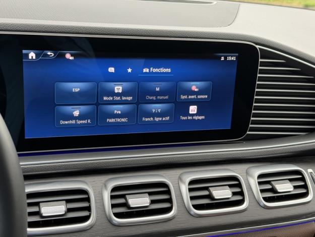 MERCEDES-BENZ GLE-Klasse GLE 350 de 4MATIC Off-Roader