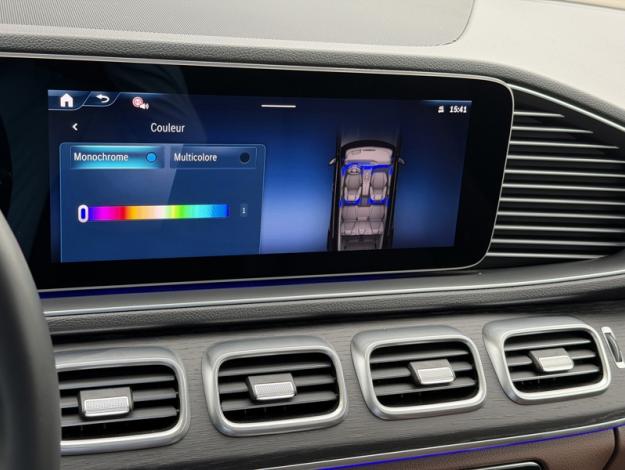 MERCEDES-BENZ GLE-Klasse GLE 350 de 4MATIC Off-Roader