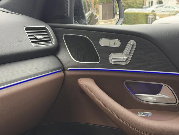 MERCEDES-BENZ GLE-Klasse GLE 350 de 4MATIC Off-Roader