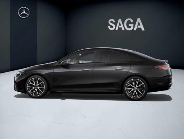 MERCEDES-BENZ CLA-Klasse CLA 250+ EQ