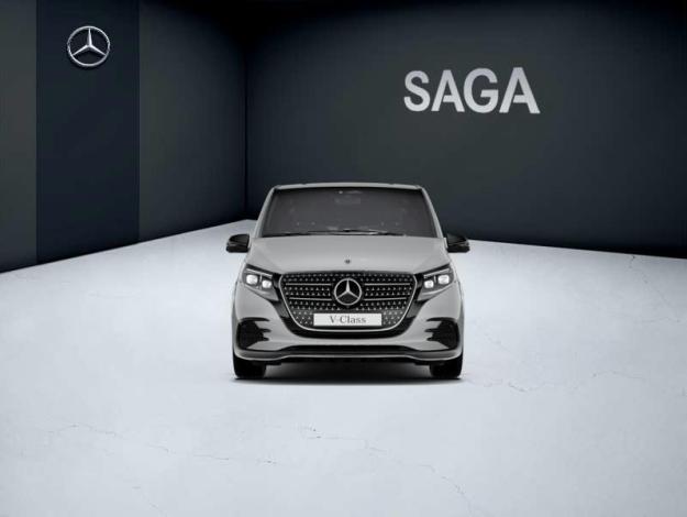 MERCEDES-BENZ Classe V V 300 d AVANTGARDE Long  V  300 d L2 AVANTGARDE