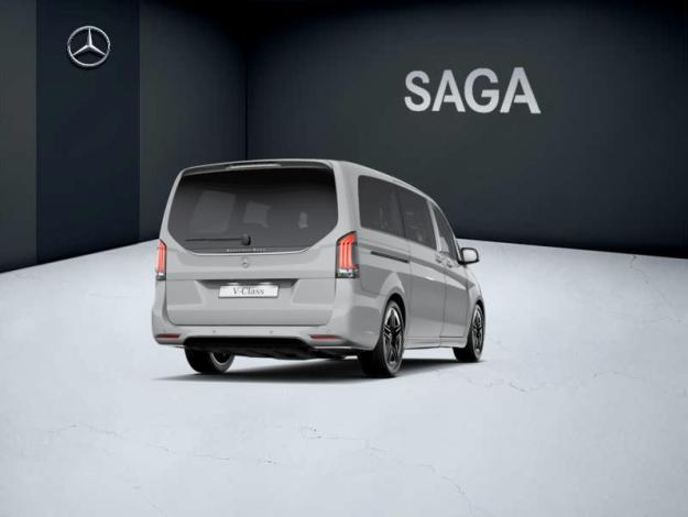 MERCEDES-BENZ Classe V V 300 d AVANTGARDE Long  V  300 d L2 AVANTGARDE