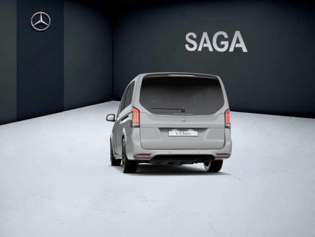 MERCEDES-BENZ Classe V V 300 d AVANTGARDE Long  V  300 d L2 AVANTGARDE